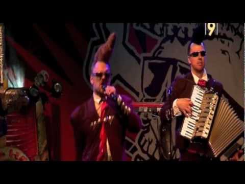 Sierre Blues Festival 2012 - Leningrad Cowboys