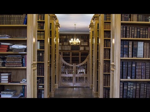 Introduction to Salisbury Cathedral Library & Archives | Animating the Archives