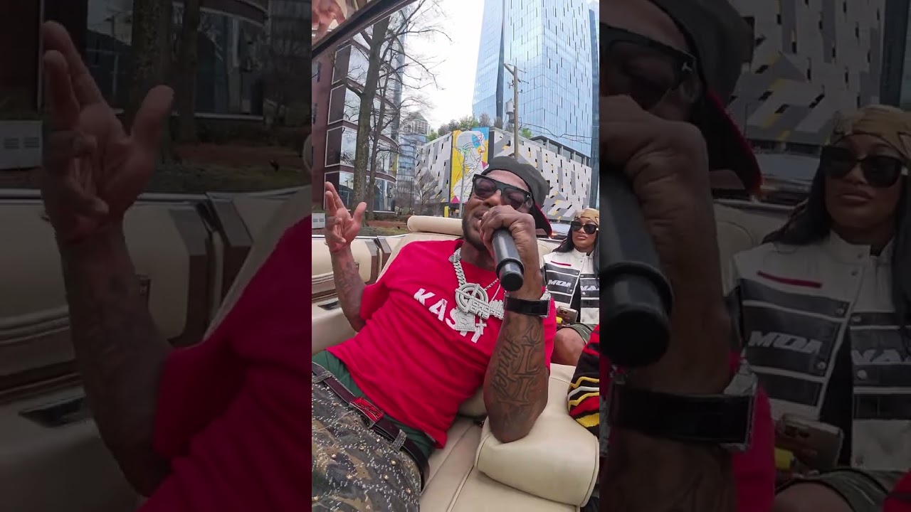 BG Performs “Cash Money Is an Army” in the Cadillac #music #live #performance