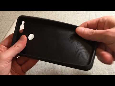 KuGi Case For Huawei Honor 7X Unboxing and Review