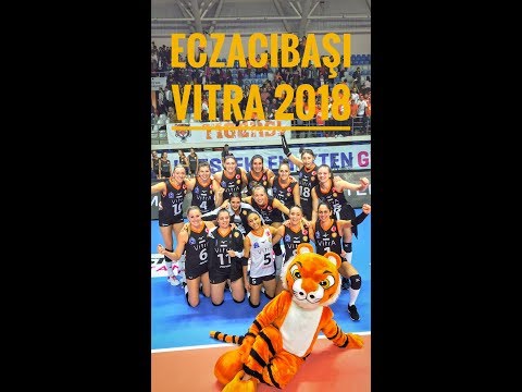 Eczacibaşi Vitra VS Fenerbahçe | 2018 | Jordan Larson and Kim Yeon Koung #strongertogether