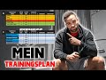 Mein neuer Trainingsplan / Diät