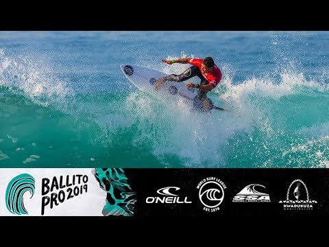 Morais vs. Braye vs. Silva vs. Selman, Ballito Pro pres. by O'Neill, RD6 H16