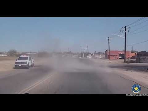 DPS Arrests Gulf Cartel Member for Human Smuggling Under OLS