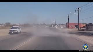 DPS Arrests Gulf Cartel Member for Human Smuggling Under OLS