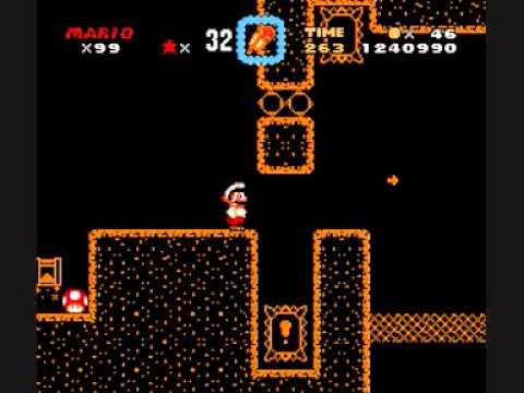 SMW Custom Music - Track 984 (Mega Man X6 - Infinity Mijinion)