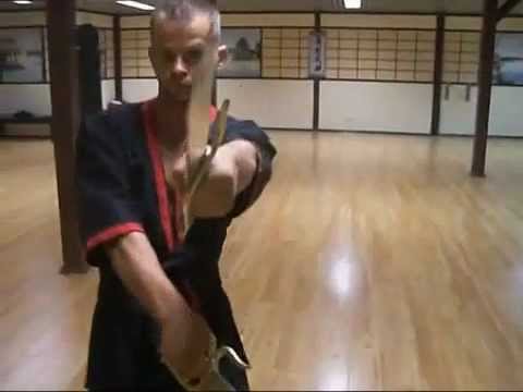MWTA Wing Tzun: Sifu Marcin Mischke Part 2