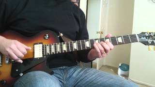 &quot; Everywhere I Go &quot; by Junior Kimbrough / Black Keys - Lesson - How To - Instruction
