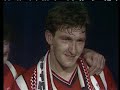 Man Utd Players Interview after 1985 FA Cup Final