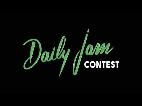 Daily Jam Contest - Instru (Lien de téléchargement dans la description)