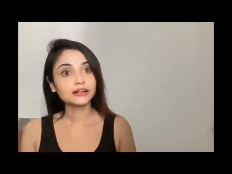 Rajarshi Ghosh Duet audition for TVC