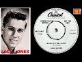 JACK JONES - Born To Be Lucky / Come On Baby Let's go (1958)