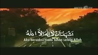 Download lagu Adzan Maghrib Metro Tv 2000 - 2008 HD 720p mp3