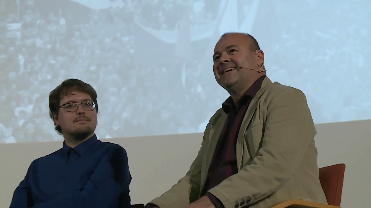 náhled z videa Samet v Blansku
