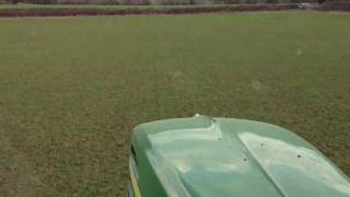 preview picture of video 'Varying the Fertiliser Rate Using GPS Technology'