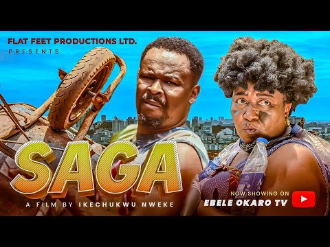 SAGA EBELE OKARO ZUBBY MICHAEL 2026 latest movie 2026 african movie