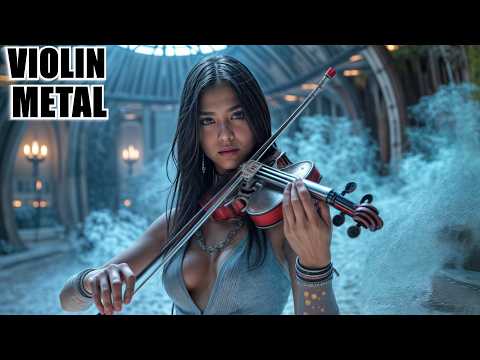 Piano + Violin + Cello + Metal Orchestral – Tears of the Fallen Titans
