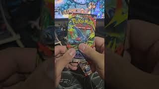 Alguns booster de fogo fantasmagórico. #pokemoncards #pokemontcg #fyp #TCG #fypシ
