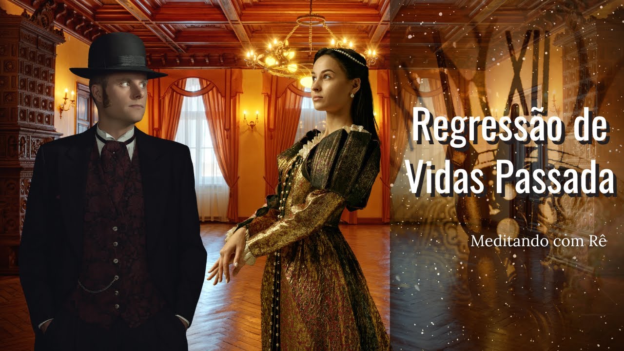 Descubra Seus Segredos Ancestrais: Mergulhe em Vidas Passadas com Auto-Hipnose Guiada