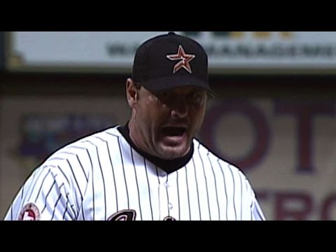 Clemens wirft fünf Frames bei seiner Rückkehr