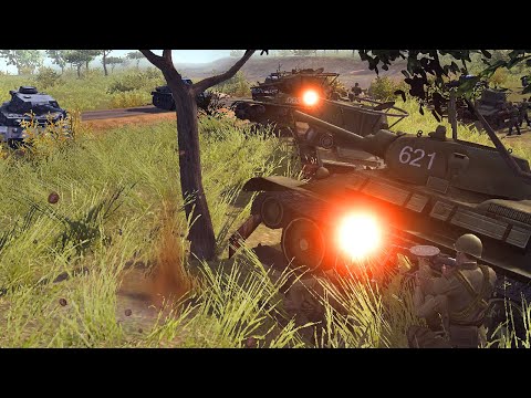 Defense and Attack - Full Gameplay - MOWAS 2