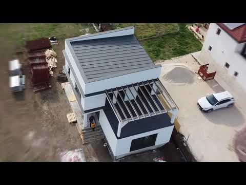 Prezentare Casa de lemn IN DESIGN 135E