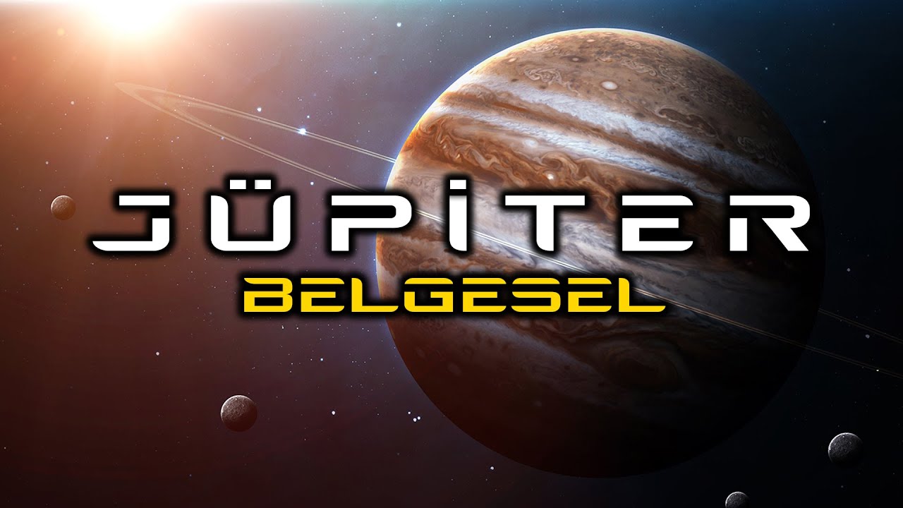 JÜPİTER - Gezegenlerin Kralı (Gezegenler Serisi #2)