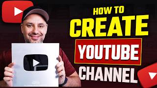 How to Create a YouTube Channel - 2023 Beginner Tutorial