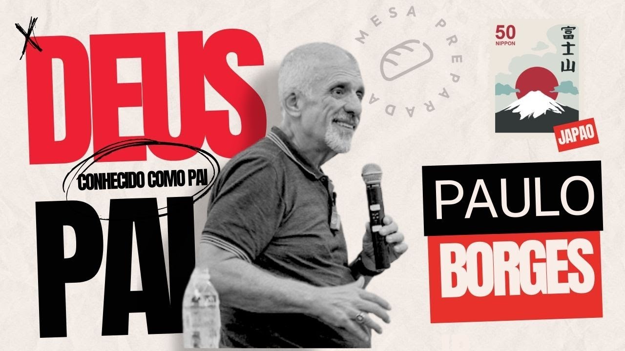 Deus nunca quis ser reconhecido como Deus - Mesa Preparada Japão