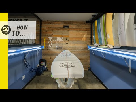 How To...Know your surfboards