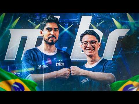 The Move Everyone Was Waiting For - Joining MIBR 🇧🇷