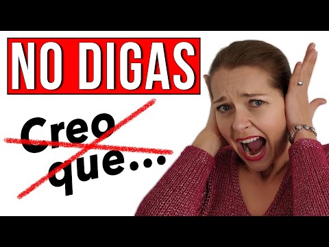 10 palabras en español que NO EXISTEN en inglés! | Superholly