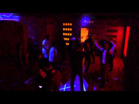 VILLA NEW YEAR PARTY