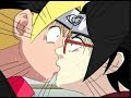 Boruto And Sarada First Kiss