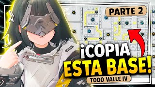 ✅TODAS las FABRICAS de VALLE IV (Planos endgame) | Guia Arknights Endfield