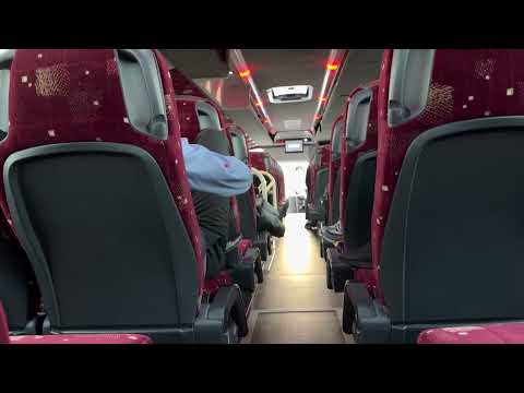 803DYE | Volvo B8R/Plaxton Leopard | Lothian Motorcoaches 9208
