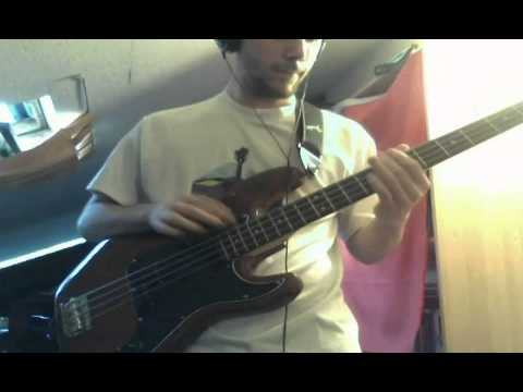 Kyuss - Fatso Forgotso Phase II (Flip the Phase) Bass Cover