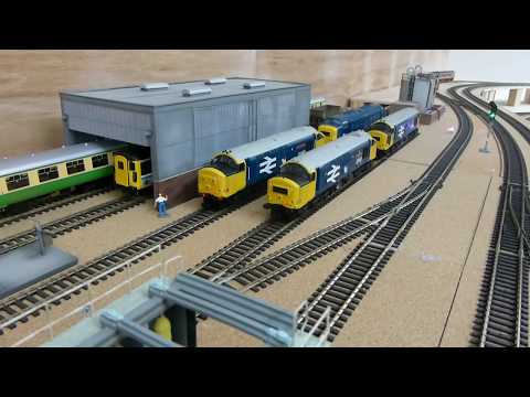 Dean Park Station Video 135 - Layout Tour Part 2
