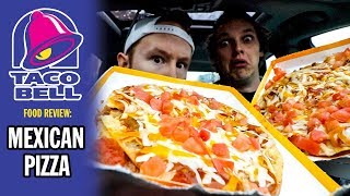 Taco Bell's Mexican Pizza Food Review | Season 5, Episode 31