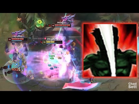 Darius is Completely Balanced..