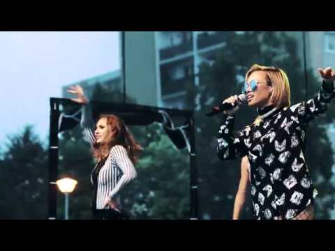 Shaun Baker & Jessica Jean & The Live Bardabusz Band - PROMO- LizardTVStudio