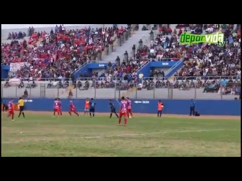 DIM VENCIO 2 A 0 RACING CLUB DE HUAMACHUCO, COPA PERÚ NACIONAL