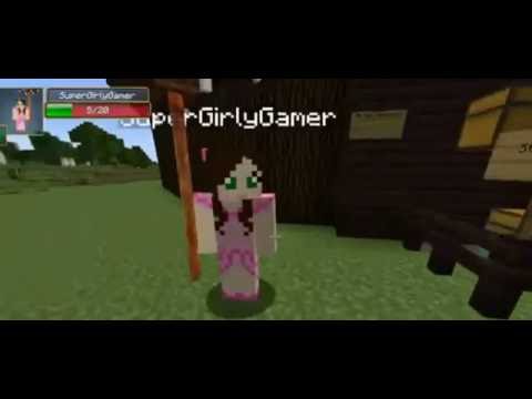 Minecraft CRAZY BLUE EXPLOSIVE CHALLENGE GAMES   Lucky Block Mod   Modded Mini Game