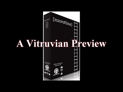 Vitruvian Preview: [Microfilms]