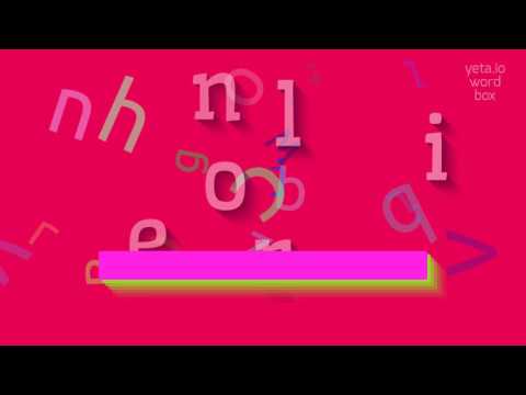 How to say "neroli"! (High Quality Voices)