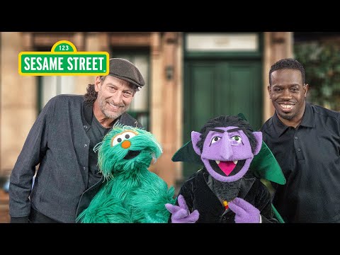 セサミストリートトロイ・コッツァーと祝う多様性｜#今日の言葉 (Sesame Street: Celebrate Diversity with Troy Kotsur | #ComingTogether Word of the Day)