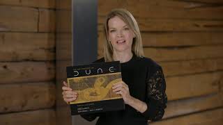 BOOK TAILER – THE ART AND SOUL OF DUNE TANYA LAPOINTE ENG HD video