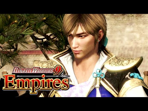 Zang BA adventure part 15 - Invasion of Luoyang 真・三國無双８ Empires - walkthrough