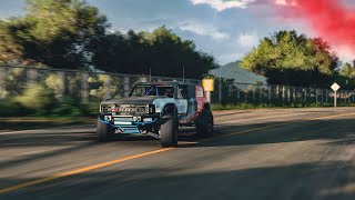 Ford Performance Bronco R Dominates Forza Horizon 5 with INSANE Results @TheRush12