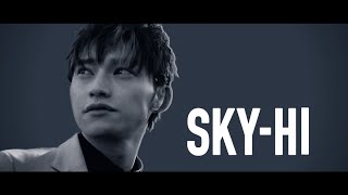 SKY-HI / 「Ms. Liberty」Music Video【2nd album「カタルシス」2016.1.20 Release】